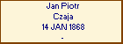 Jan Piotr Czaja