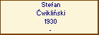 Stefan wikliski