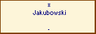 x Jakubowski
