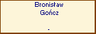 Bronisaw Gocz