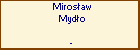 Mirosaw Mydo