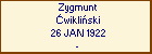 Zygmunt wikliski