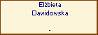 Elbieta Dawidowska