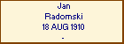 Jan Radomski