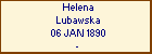 Helena Lubawska