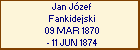 Jan Jzef Fankidejski