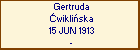 Gertruda wikliska