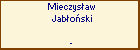 Mieczysaw Jaboski