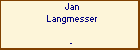 Jan Langmesser