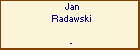 Jan Radawski