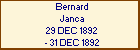 Bernard Janca