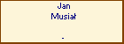 Jan Musia