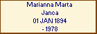 Marianna Marta Janca