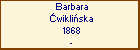Barbara wikliska