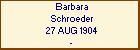 Barbara Schroeder