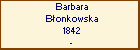 Barbara Bonkowska