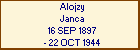Alojzy Janca