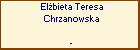 Elbieta Teresa Chrzanowska