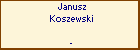 Janusz Koszewski
