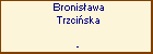 Bronisawa Trzciska