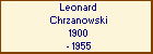 Leonard Chrzanowski