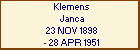 Klemens Janca