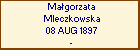 Magorzata Mleczkowska