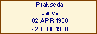 Prakseda Janca