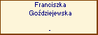 Franciszka Godziejewska