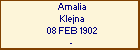 Amalia Klejna