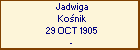 Jadwiga Konik