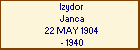 Izydor Janca