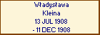 Wadysawa Kleina