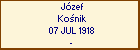 Jzef Konik