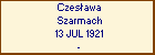 Czesawa Szarmach