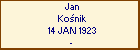 Jan Konik