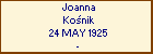 Joanna Konik
