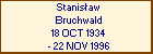 Stanisaw Bruchwald