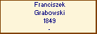 Franciszek Grabowski