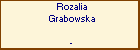 Rozalia Grabowska