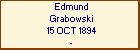 Edmund Grabowski