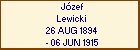 Jzef Lewicki