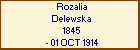 Rozalia Delewska