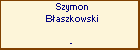 Szymon Baszkowski