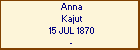 Anna Kajut