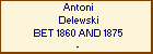 Antoni Delewski