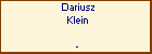 Dariusz Klein