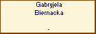 Gabryjela Biernacka