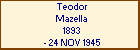 Teodor Mazella