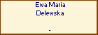 Ewa Maria Delewska
